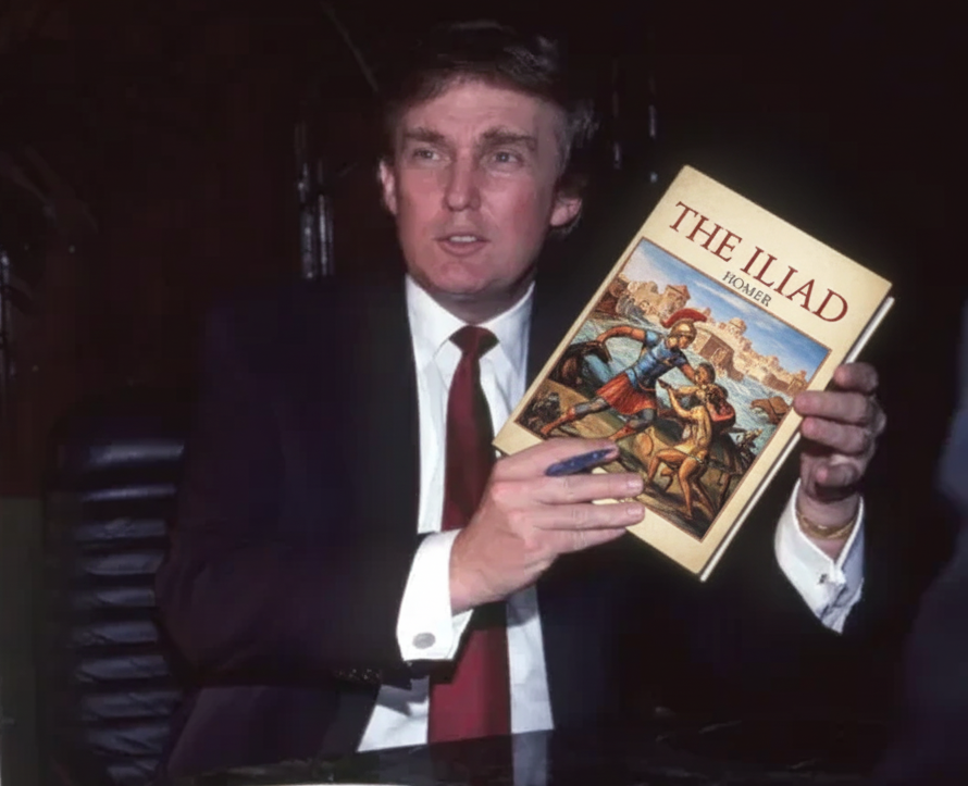 Epstein Files Reveal Trump Had Book Club with Underaged Girls