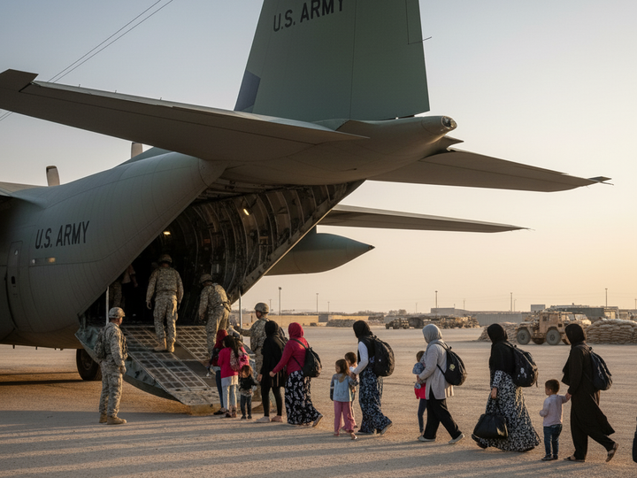 Trump Solves SNAP Crisis, Deports All Hungry People