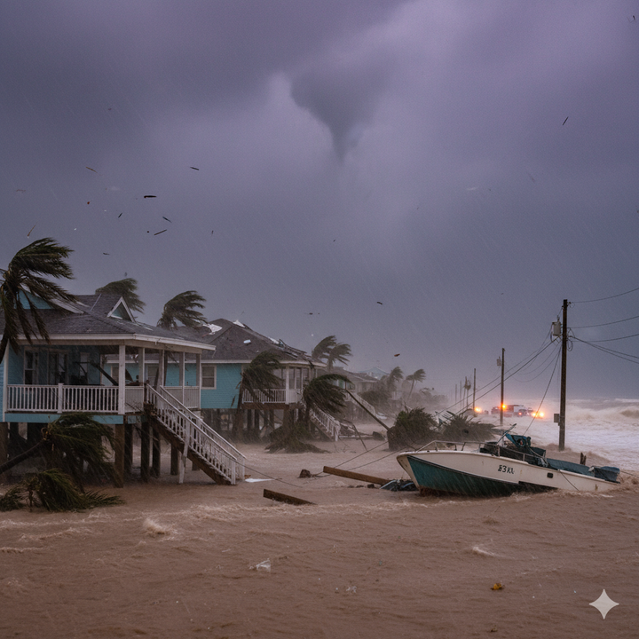 White House Looks to Make Hurricanes "More Exciting"