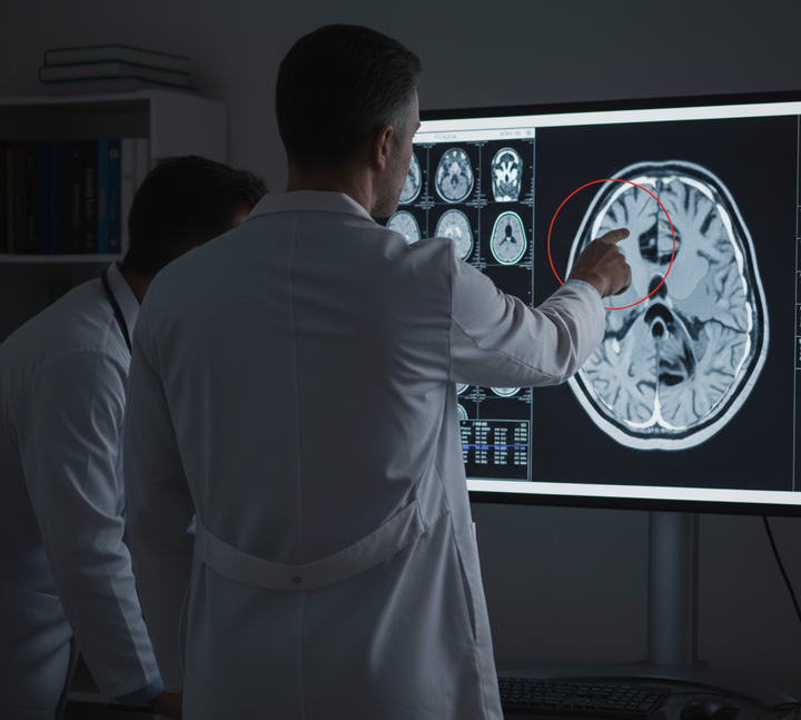 Trump's Moral Compass to Remain Shutdown Through Thanksgiving